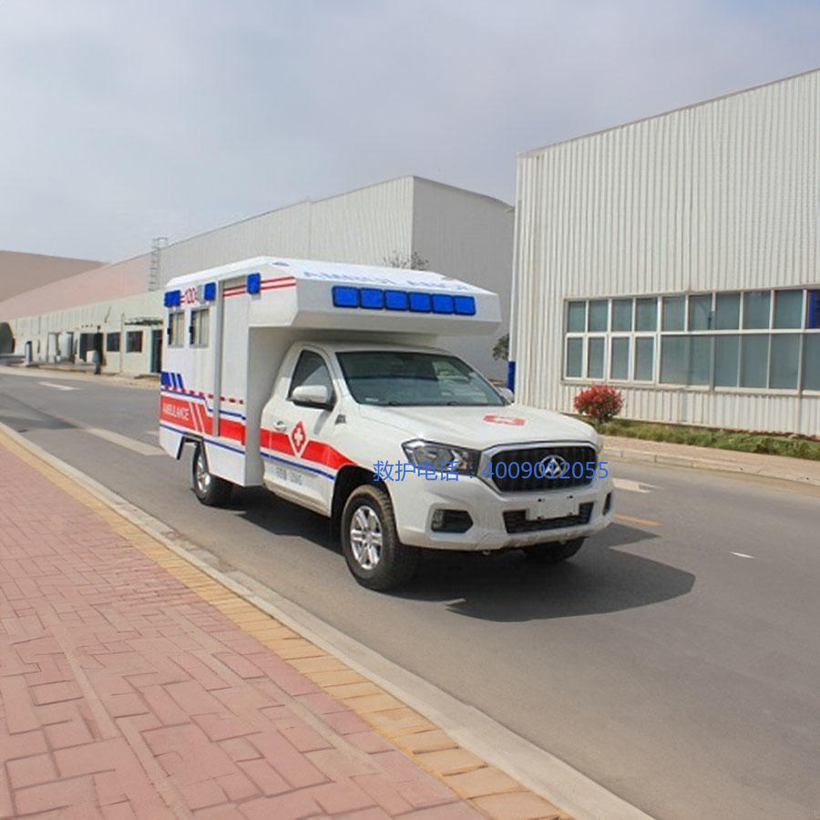 租赁急救车联系方式